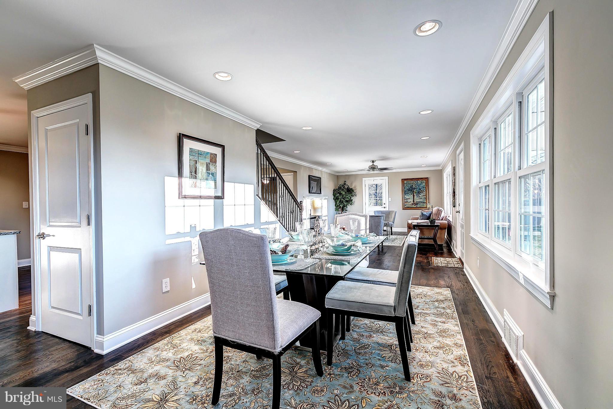 13412 Blenfield Road Phoenix, MD 21131 - Photo 6 of 30 Host Your Next Dinner Party Here!
