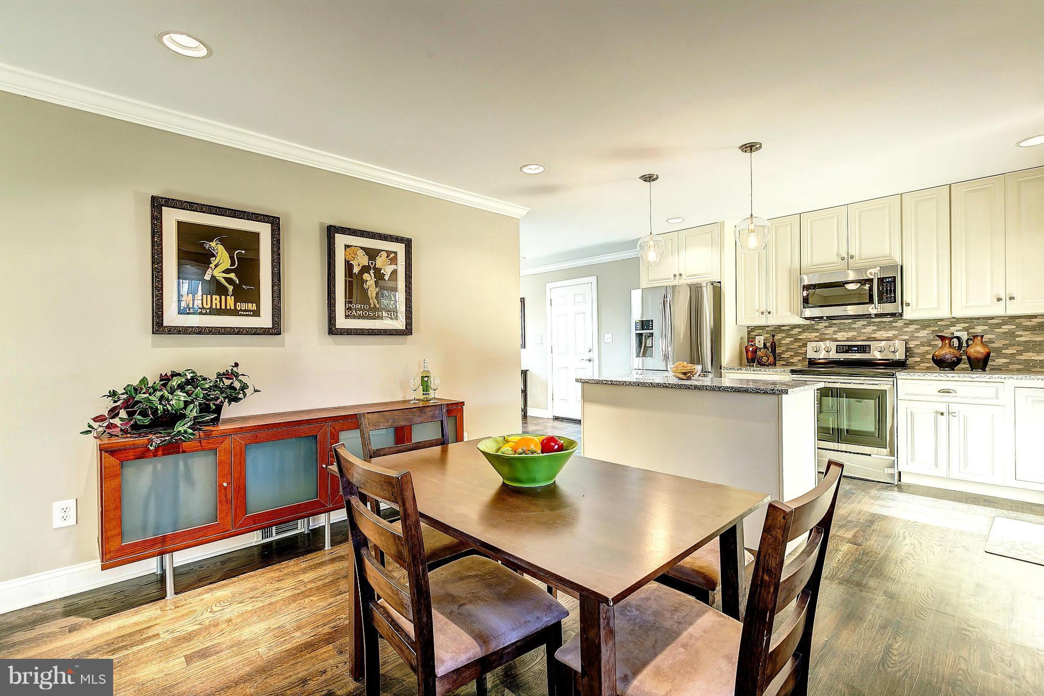 13412 Blenfield Road Phoenix, MD 21131 - Photo 7 of 30 Chefs Kitchen With Eat-In Space