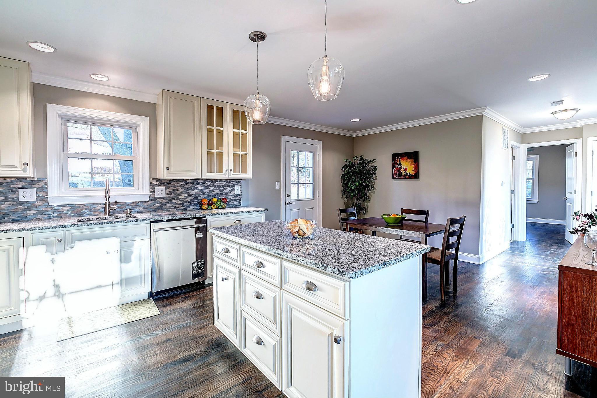 13412 Blenfield Road Phoenix, MD 21131 - Photo 10 of 30 Island - Tons Of Prep Space
