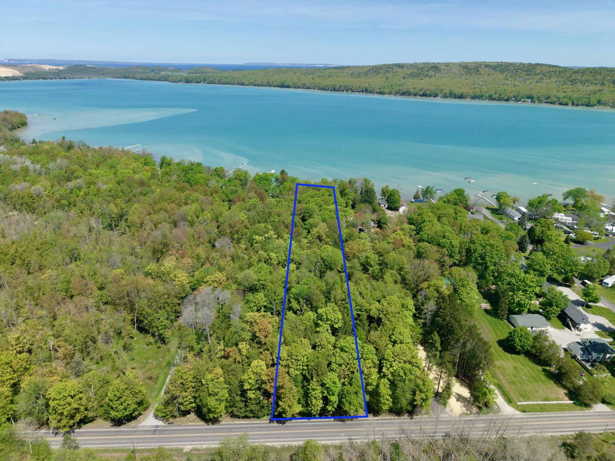 0 West Welch Road Empire, MI 49630 - Photo 1 of 10