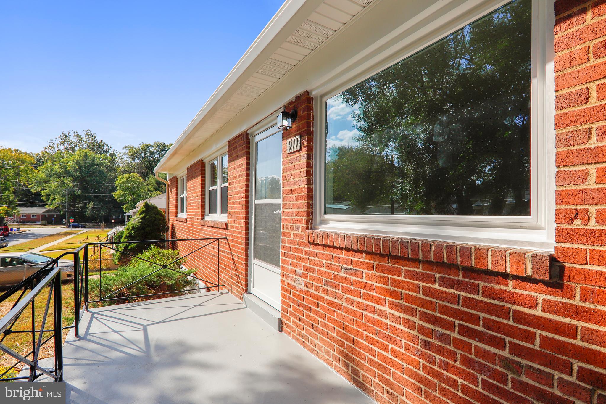 911 Whitehall Street Silver Spring, MD 20901 - Photo 2 of 68 Front Porch