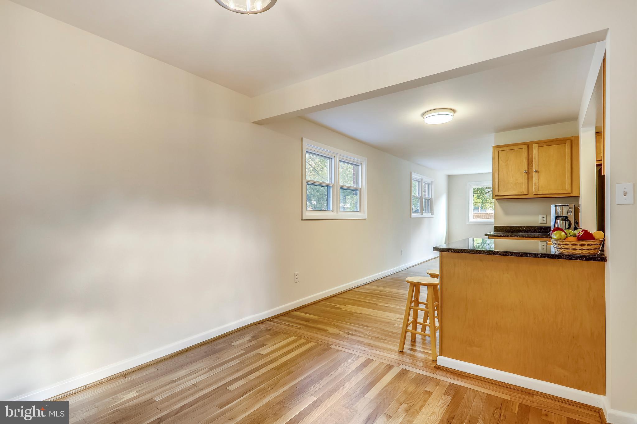 911 Whitehall Street Silver Spring, MD 20901 - Photo 12 of 68 View from DR area