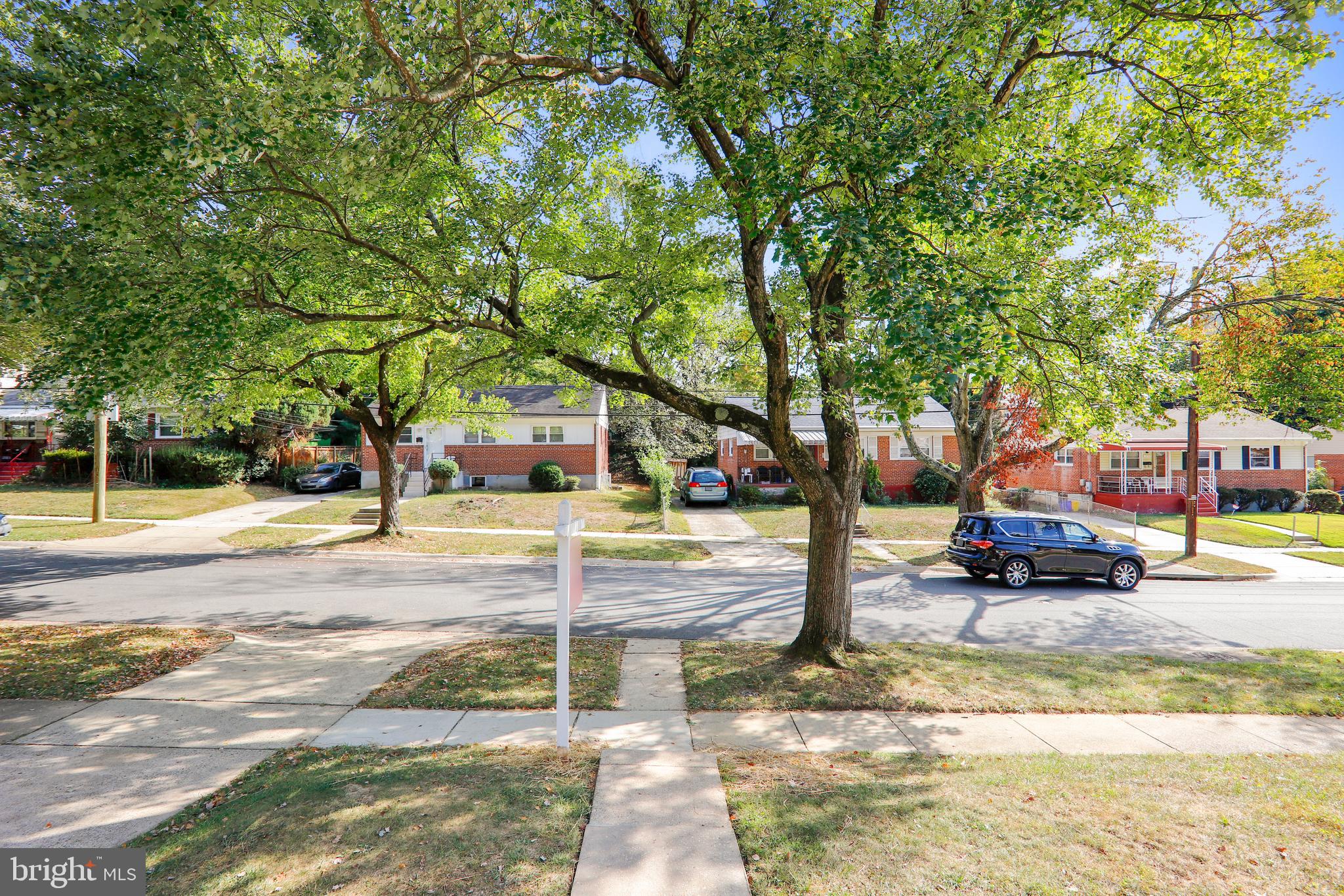 911 Whitehall Street Silver Spring, MD 20901 - Photo 3 of 68 View from front porch
