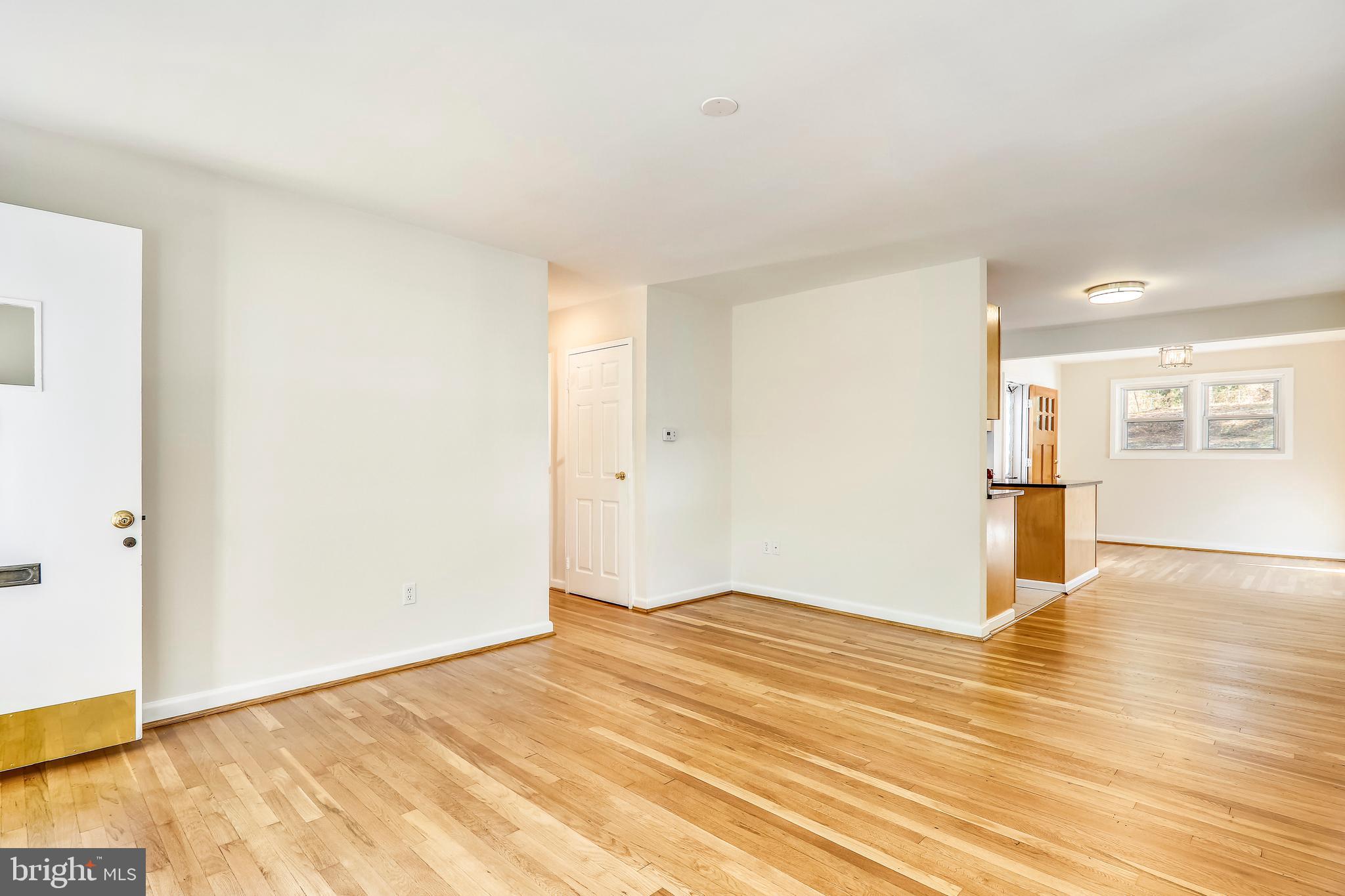 911 Whitehall Street Silver Spring, MD 20901 - Photo 5 of 68 Living room with gleaming wood floors