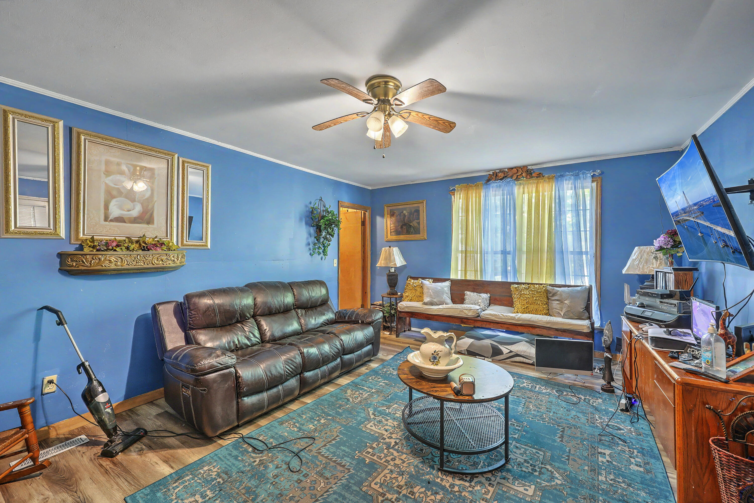 104 Saluda Street Hampton, SC 29924 - Photo 13 of 25 Den