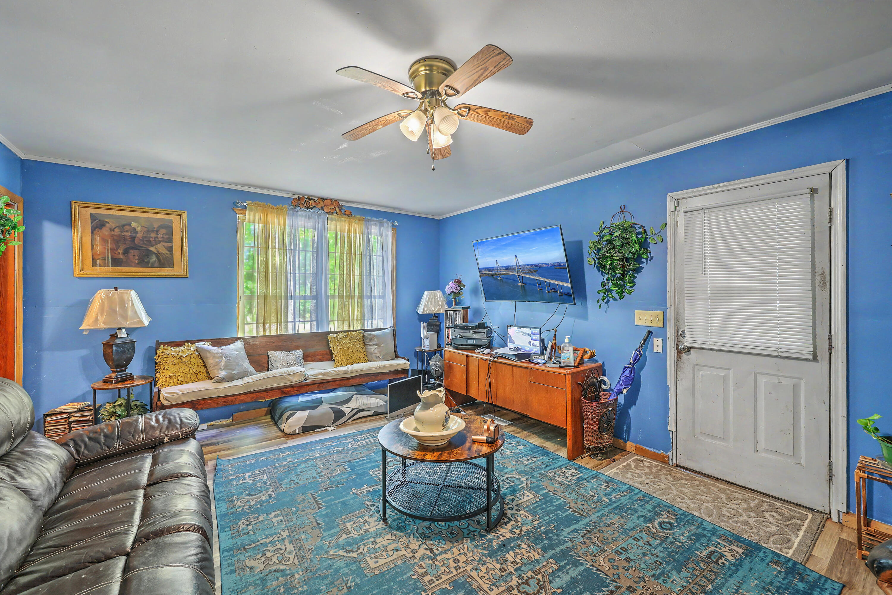 104 Saluda Street Hampton, SC 29924 - Photo 14 of 25 Den