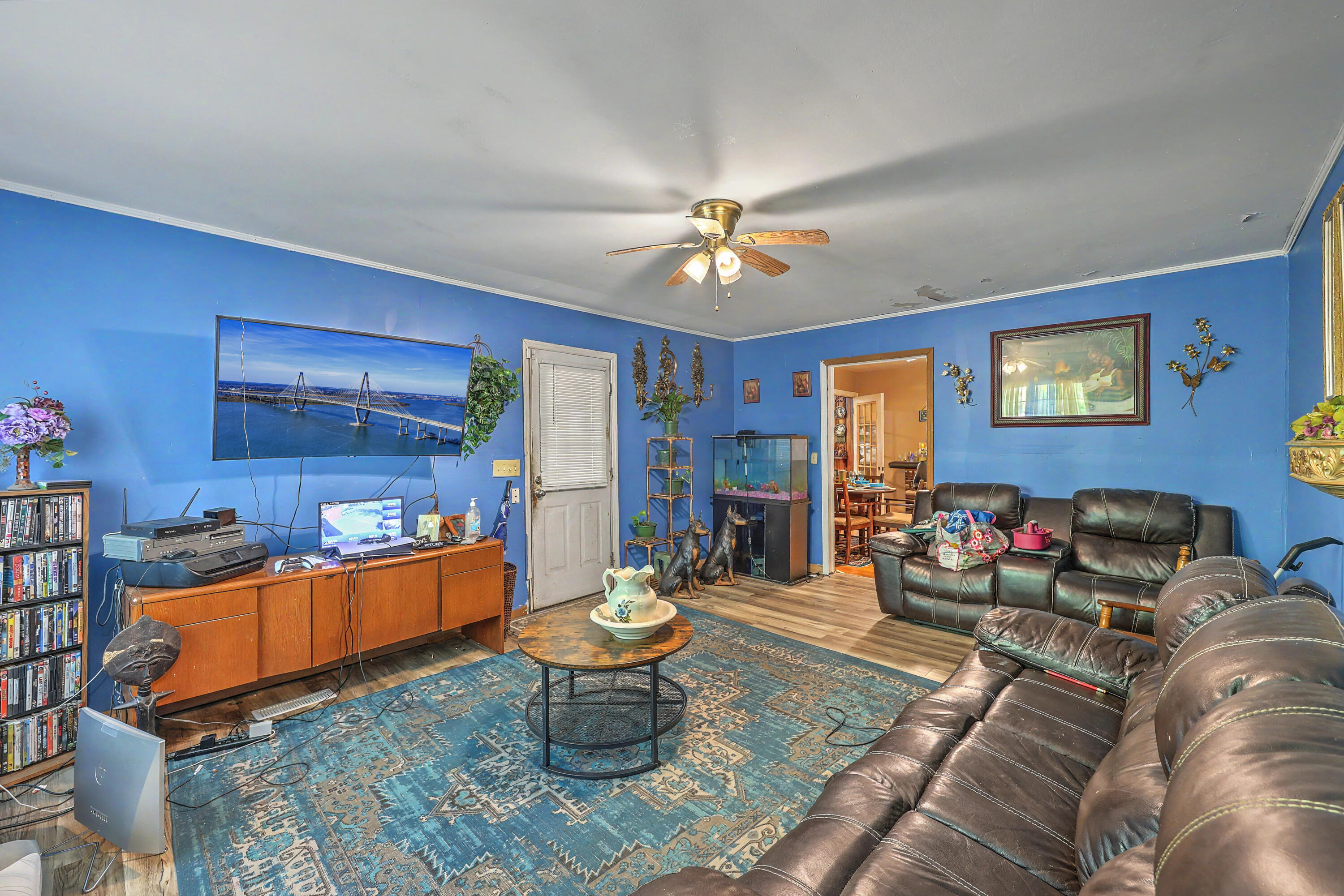 104 Saluda Street Hampton, SC 29924 - Photo 15 of 25 Den