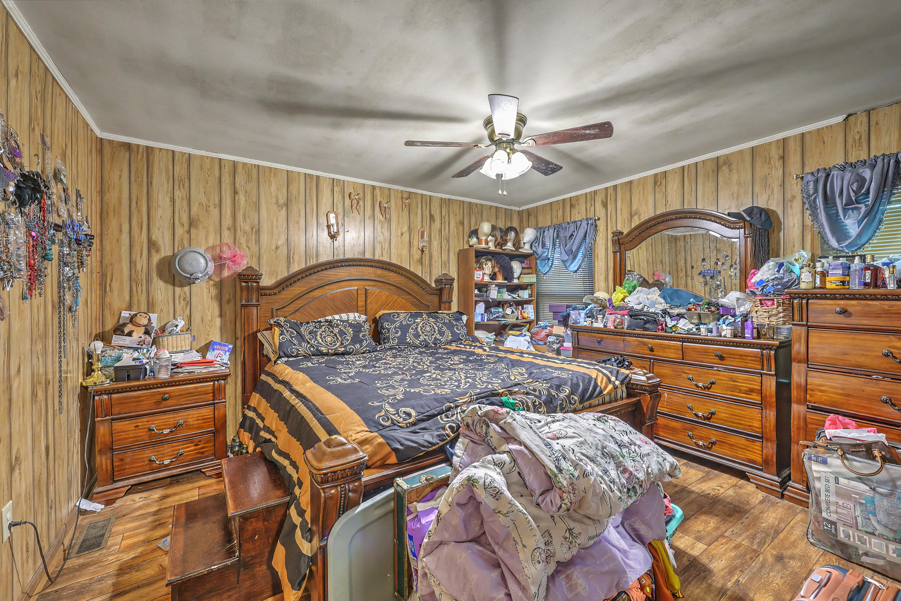 104 Saluda Street Hampton, SC 29924 - Photo 20 of 25 Master Bedroom
