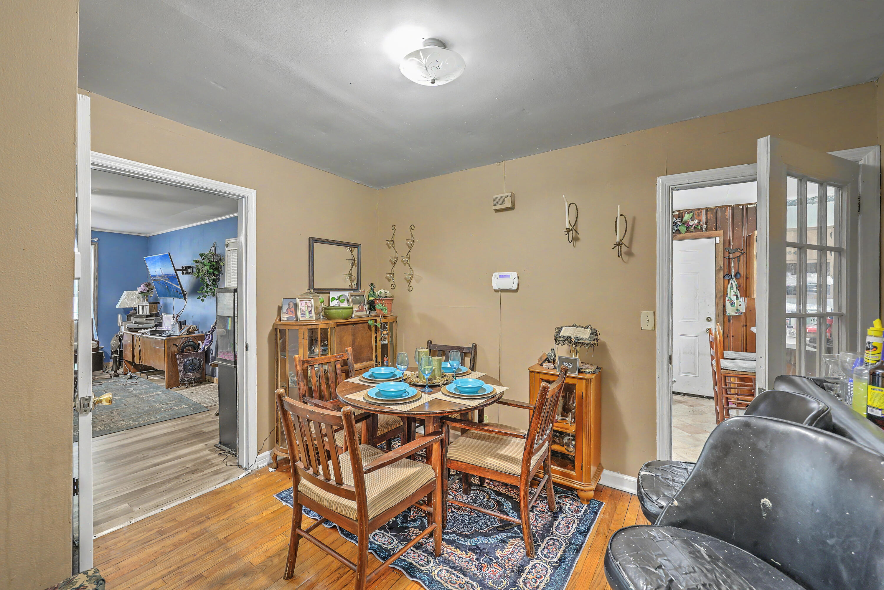 104 Saluda Street Hampton, SC 29924 - Photo 8 of 25 Separate Dining