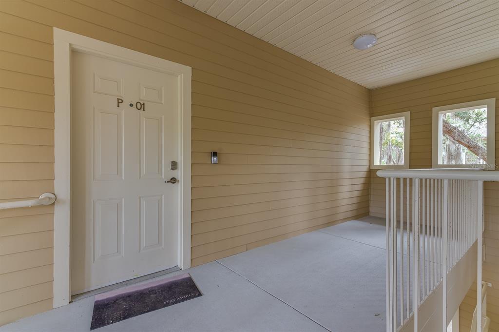 4850 Southwest 91 Terrace, Unit 301 Gainesville, FL 32608 - Photo 2 of 24 a view of entryway