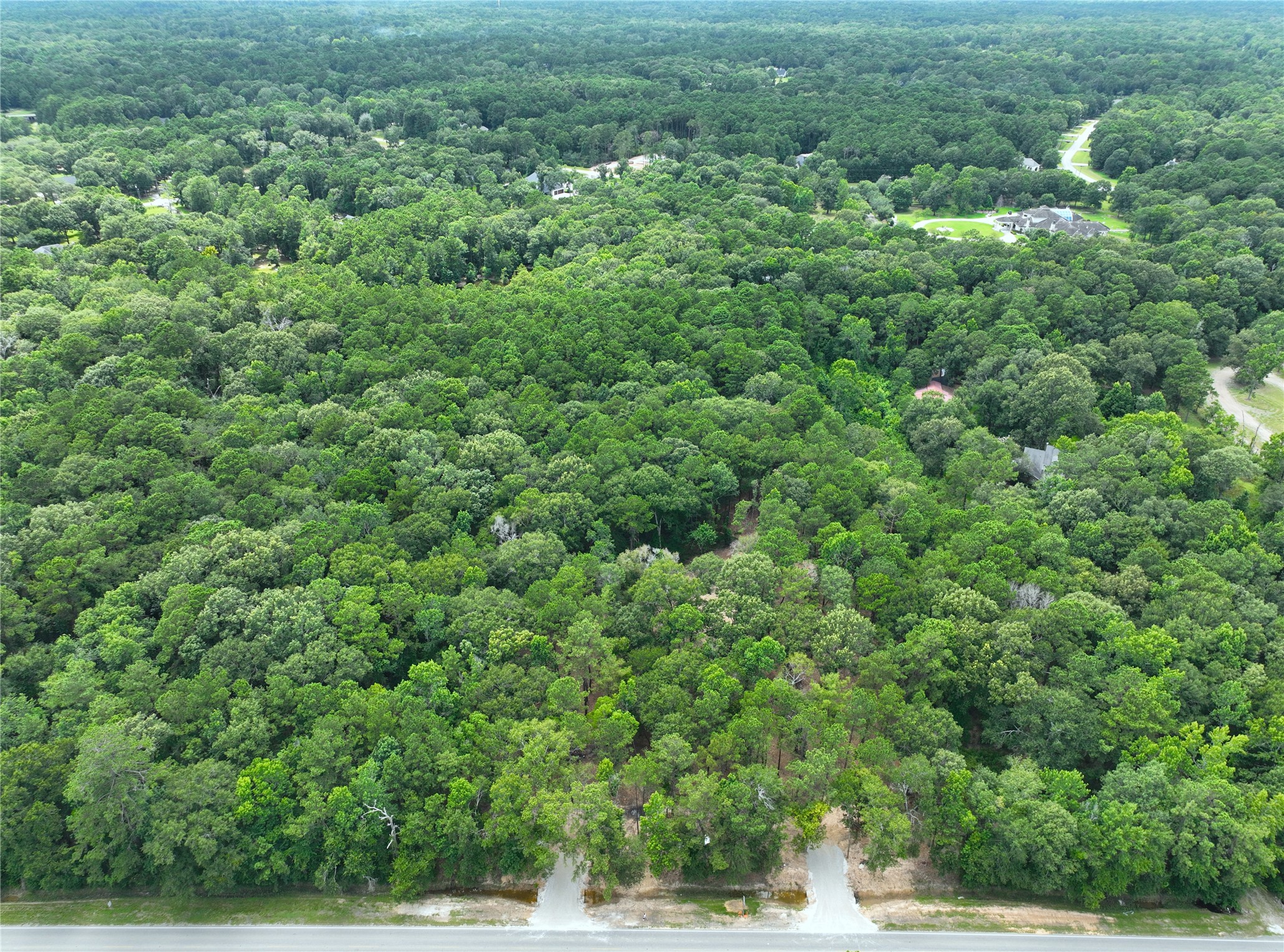 Build your dream home or two on 4.8 acres