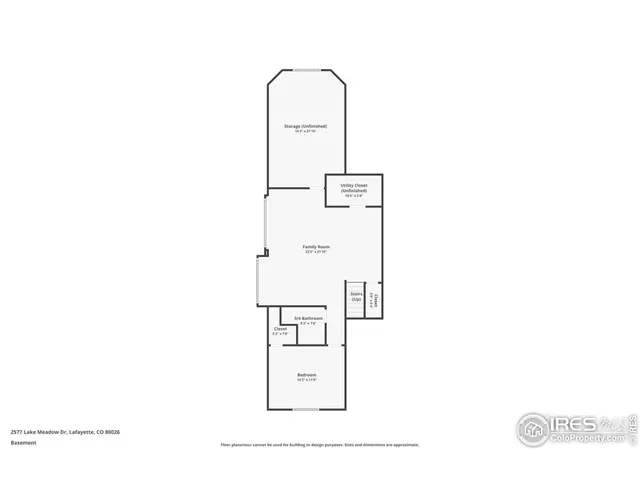 $1,025,000 | 2577 Lake Meadow Drive, Lafayette, CO 80026