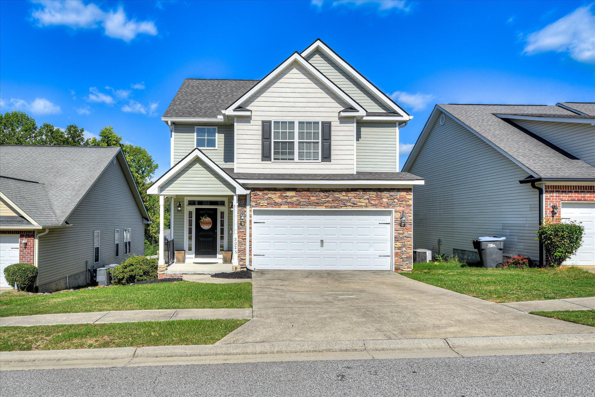 3025 Brockham Court Augusta, GA 30909 - Photo 1 of 20 Front of home