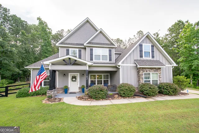 $449,500 | 82 Rolling Meadows Way, Waverly Hall, GA 31831