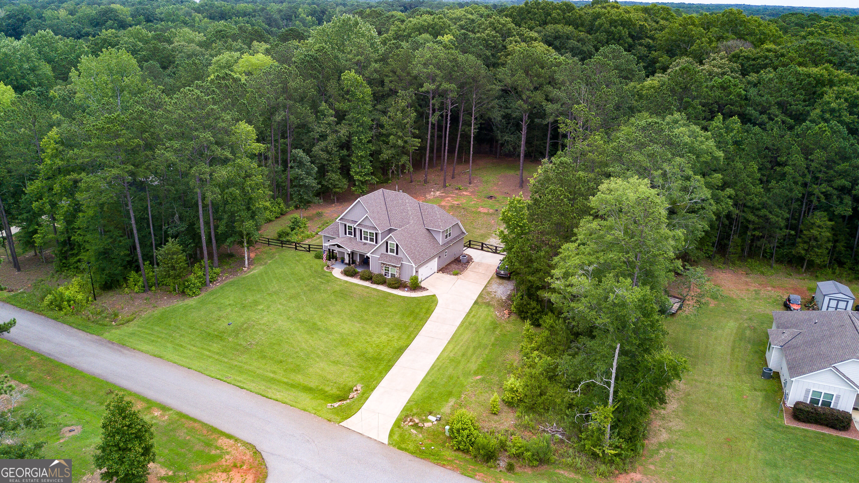 82 Rolling Meadows Way Waverly Hall, GA 31831 - Photo 40 of 46