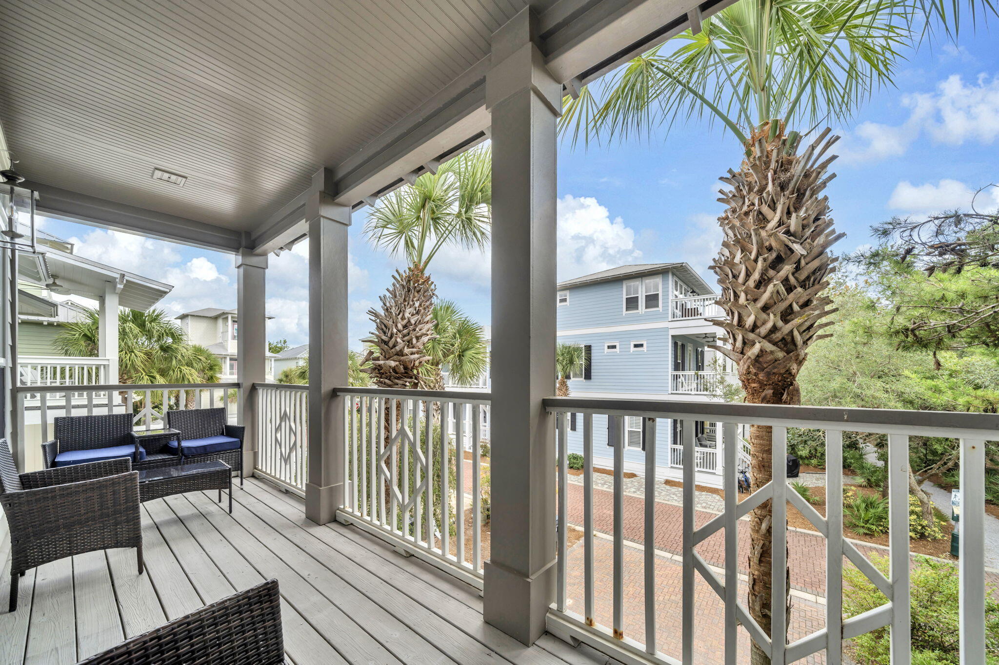 212 Seacrest Beach Boulevard East Inlet Beach, FL 32461 - Photo 22 of 43 MBDR#3 BALCONY