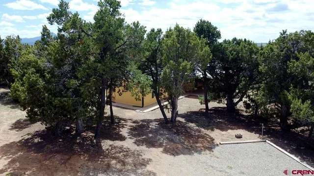 a view of a lake with a mountain and lake view