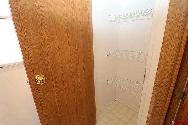 a view of a bathroom