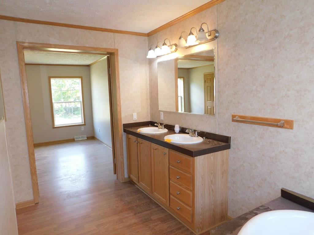 176 Detroit Road Troy, ME 04987 - Photo 13 of 16 Master Bath 1