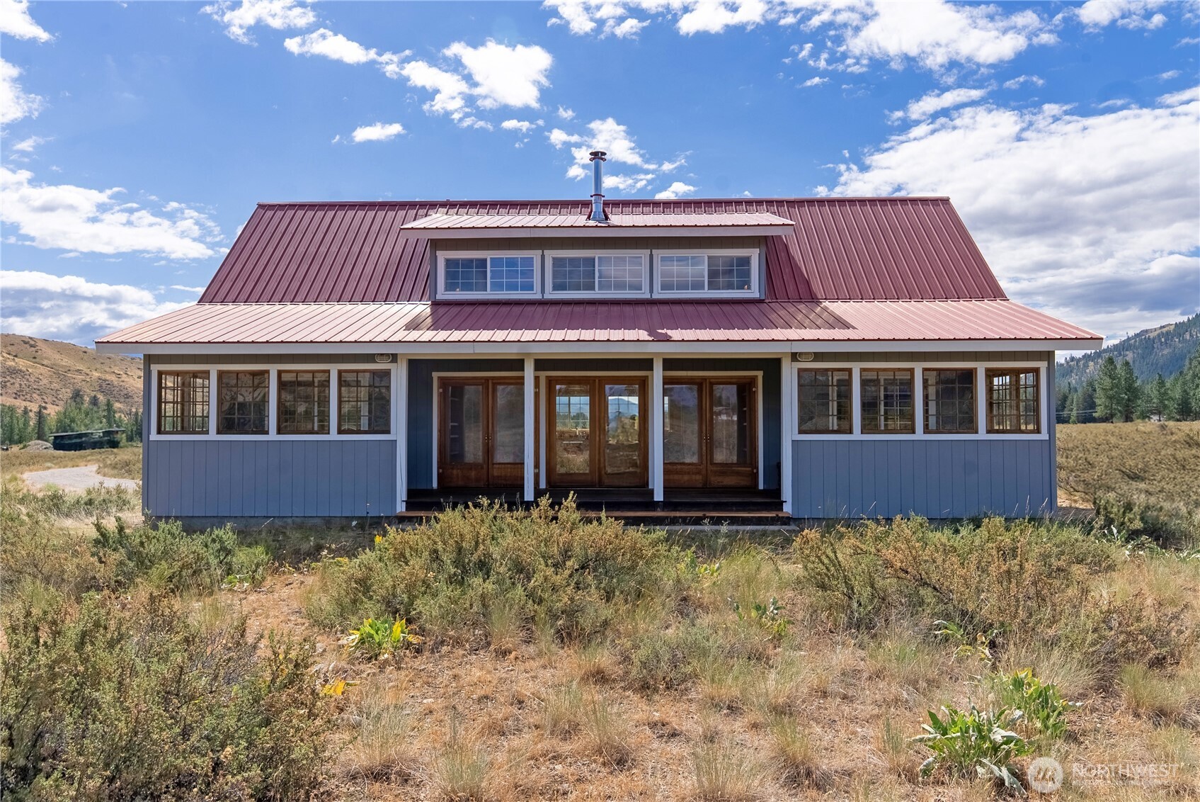 7 Arrowhead Road Winthrop, WA 98862 - Photo 34 of 40