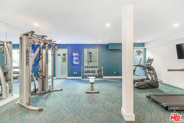 $5,980 | 5801 Camerford Avenue, Unit PH6, Los Angeles, CA 90038