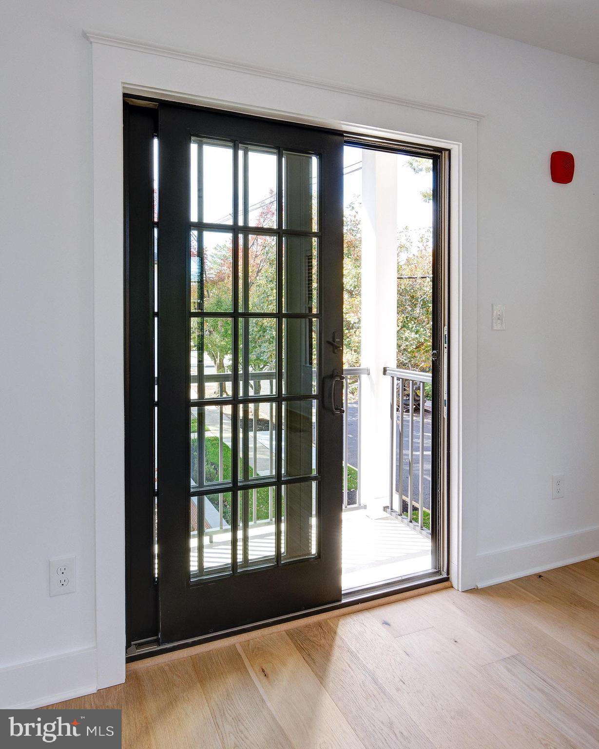 20 East Redman Avenue, Unit C Haddonfield, NJ 08033 - Photo 21 of 43 a view of a room that has a large window