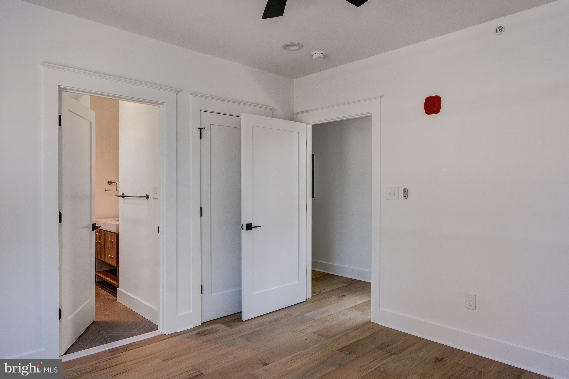 20 East Redman Avenue, Unit C Haddonfield, NJ 08033 - Photo 32 of 43 a view of an entryway with wooden floor