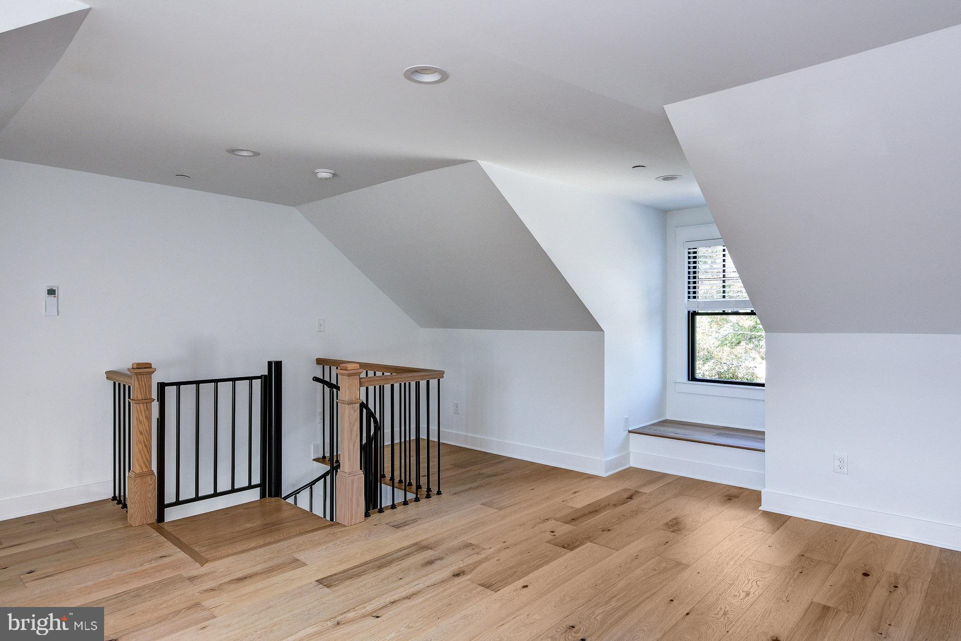 20 East Redman Avenue, Unit C Haddonfield, NJ 08033 - Photo 34 of 43 a view of entryway and hall with wooden floor