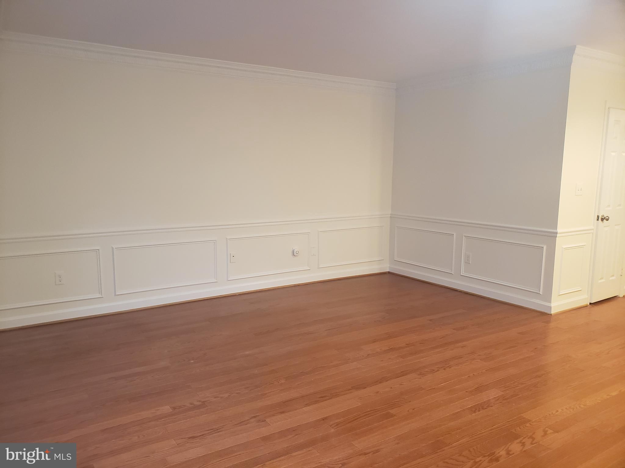 1747 Q Street Northwest, Unit 5 Washington, DC 20009 - Photo 3 of 15 Spacious Living room , hardwood throughout,