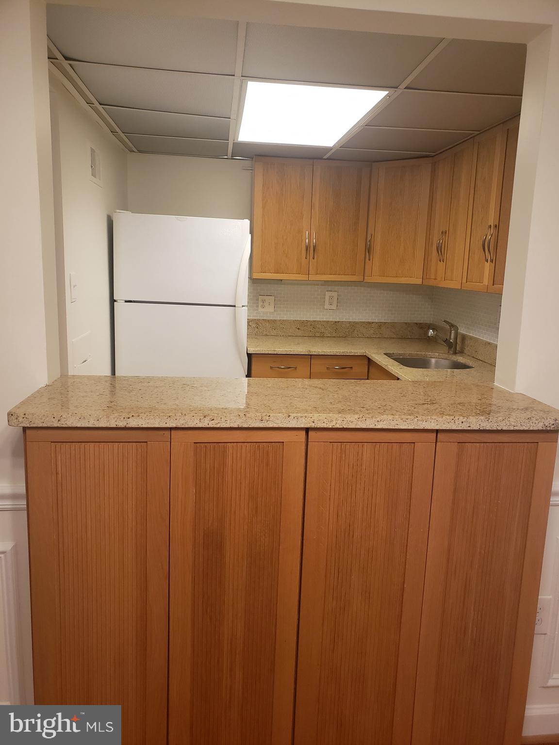 1747 Q Street Northwest, Unit 5 Washington, DC 20009 - Photo 4 of 15 Kitchen