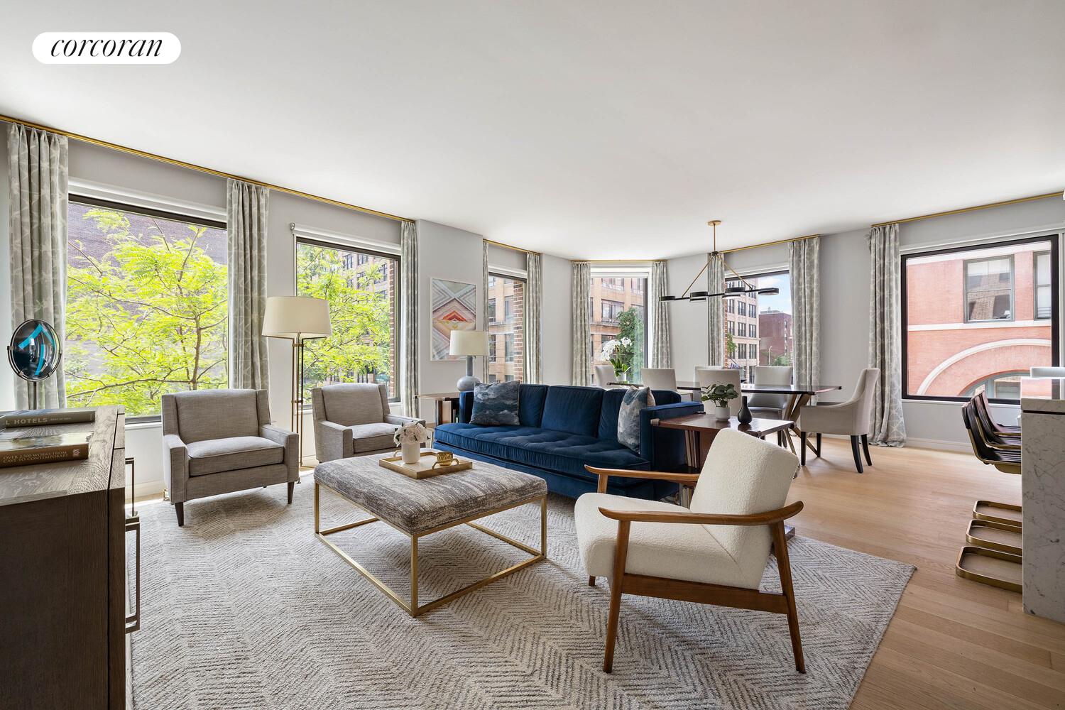 100 Barrow Street, Unit 3B Manhattan, NY 10014 - Photo 1 of 14