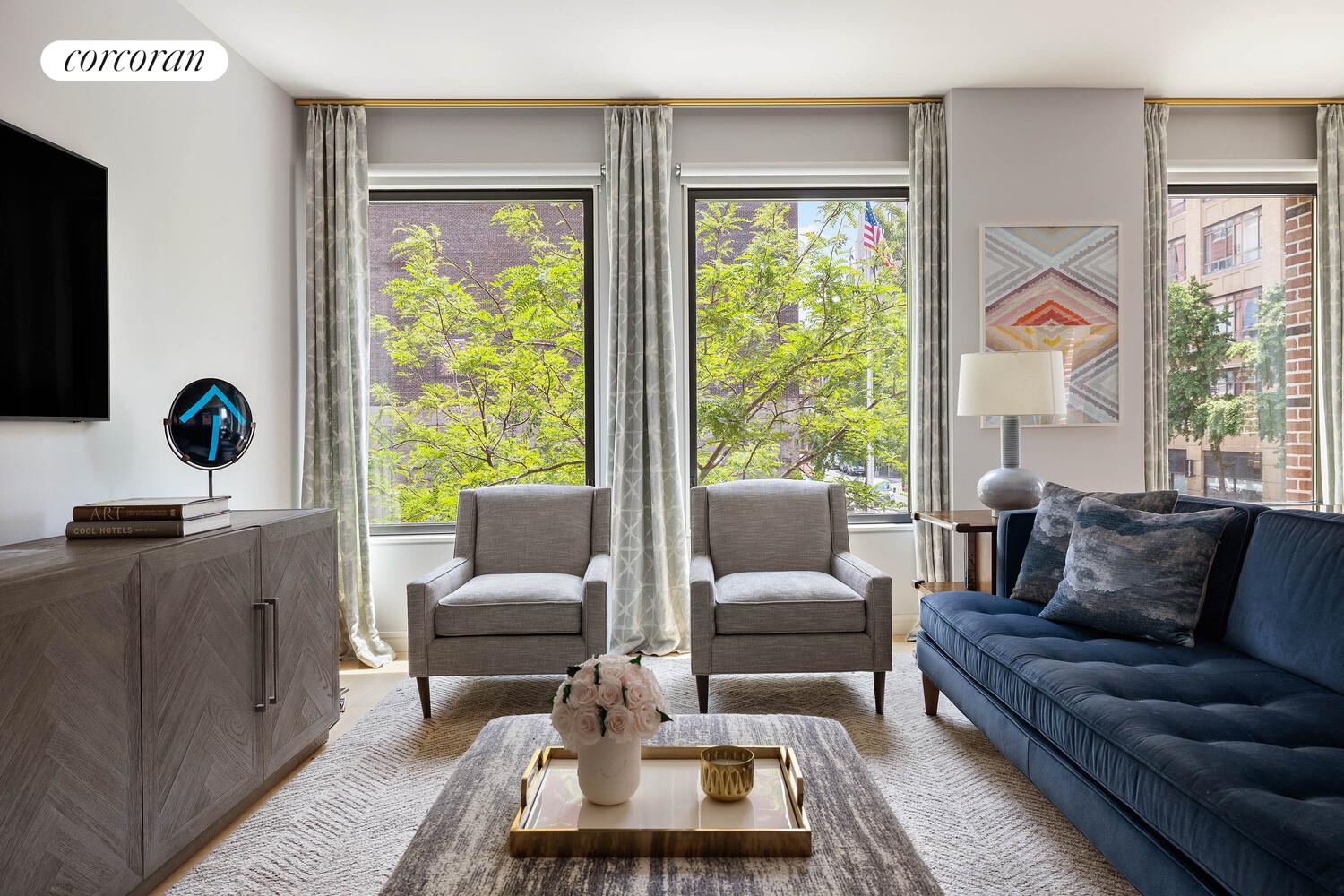 100 Barrow Street, Unit 3B Manhattan, NY 10014 - Photo 2 of 14