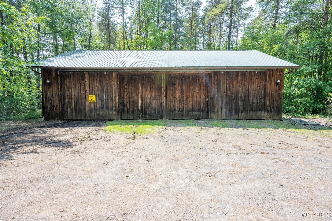 2491 Wethersfield Road Java, NY 14113 - Photo 42 of 45