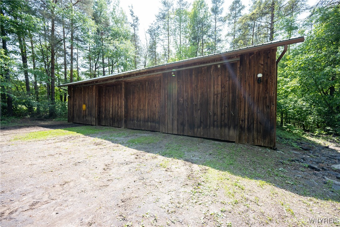 2491 Wethersfield Road Java, NY 14113 - Photo 43 of 45