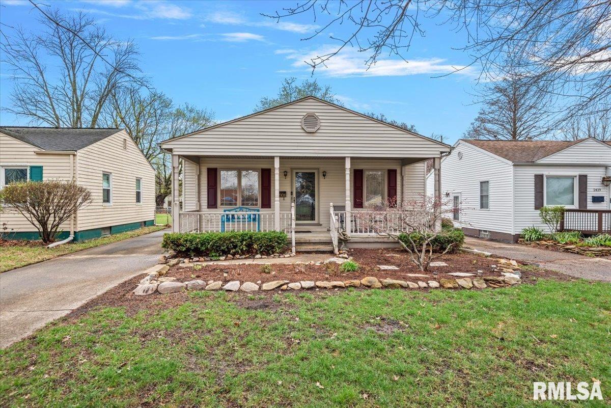 2501 South College Street Springfield, IL 62704 - Photo 1 of 19