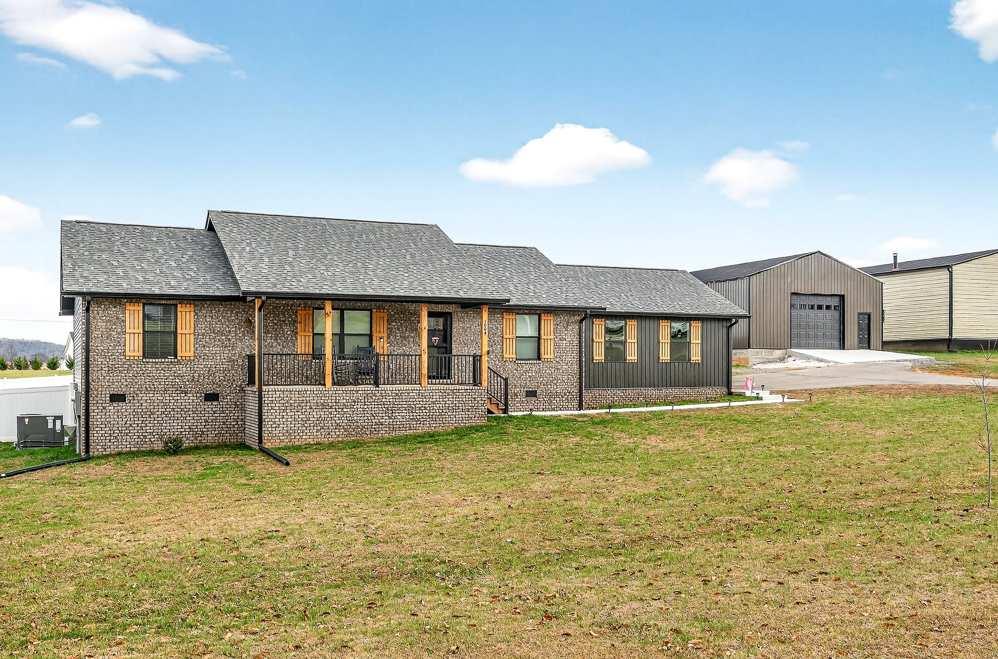 1004 North Spring Street Sparta, TN 38583 - Photo 3 of 30 a view of a house with a swimming pool