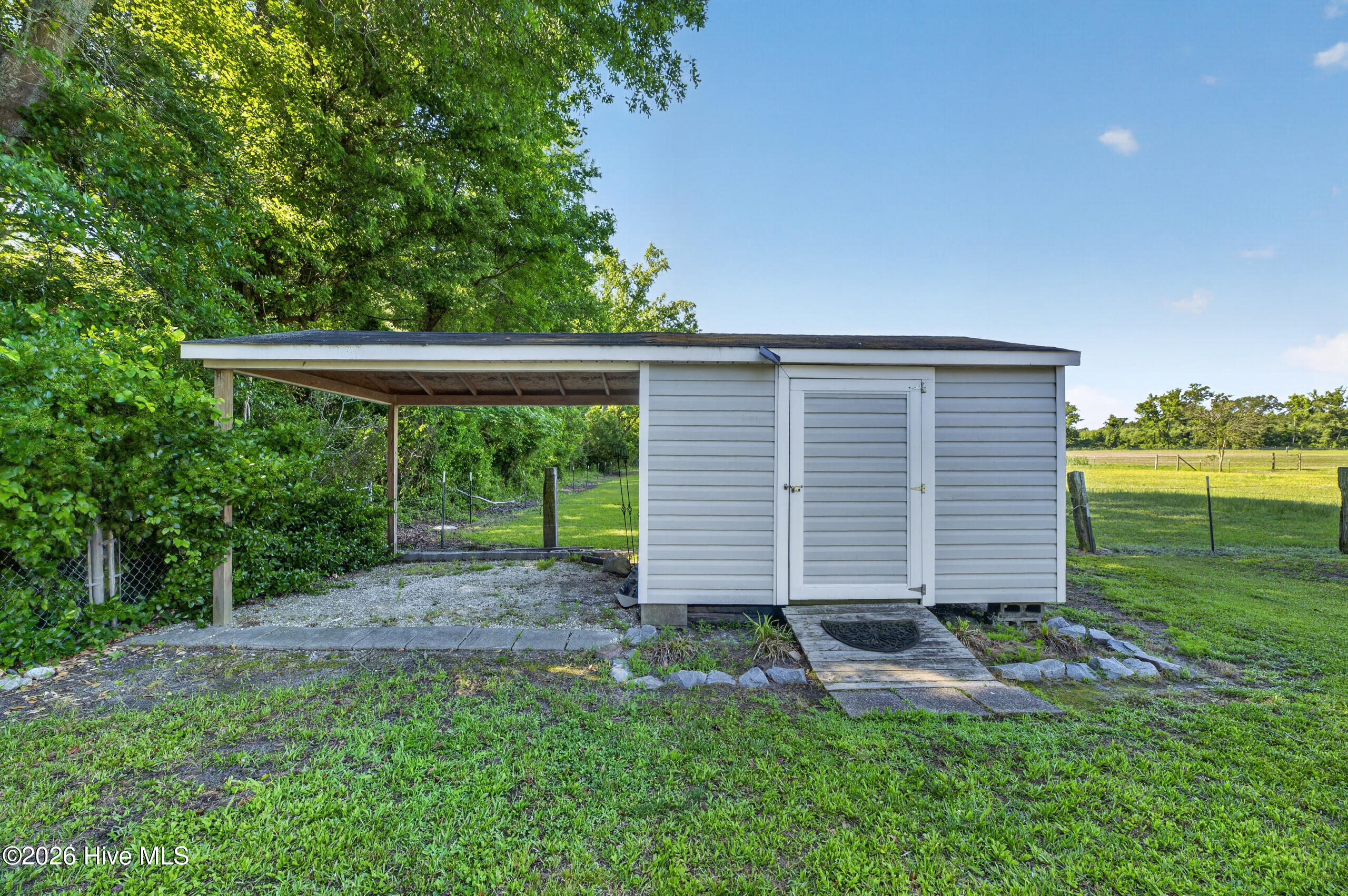 2489 Pocosin Road Ayden, NC 28513 - Photo 44 of 53 10x12 Storage BArn