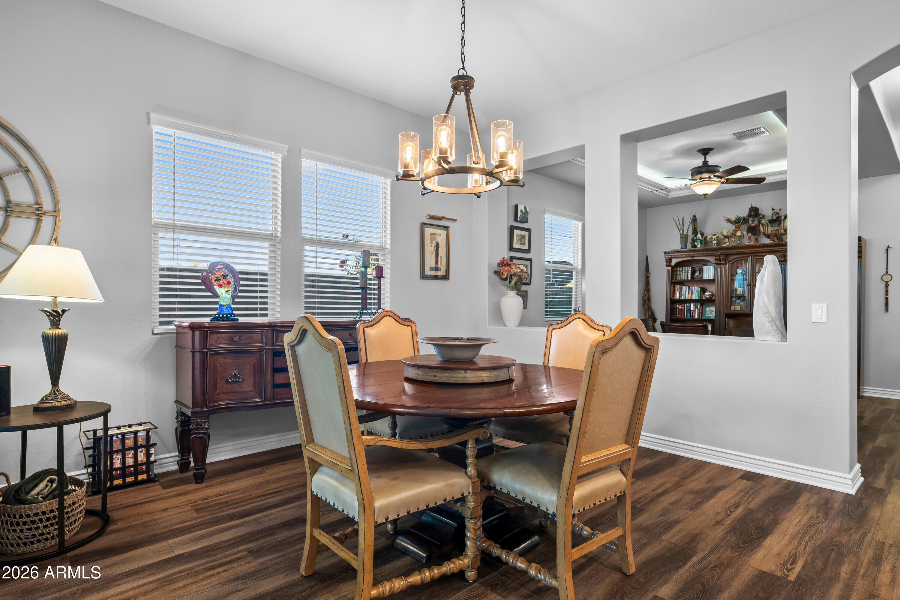 3934 East Spring Wheat Court Gilbert, AZ 85296 - Photo 4 of 36 Dining Room