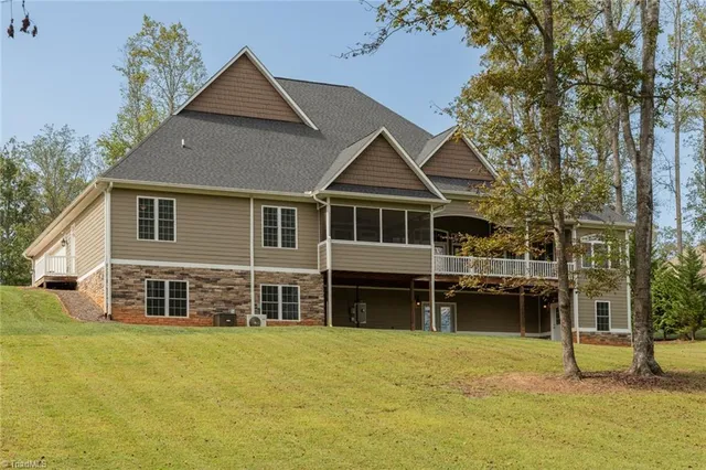 $849,000 | 203 Monk Court, North Wilkesboro, NC 28659