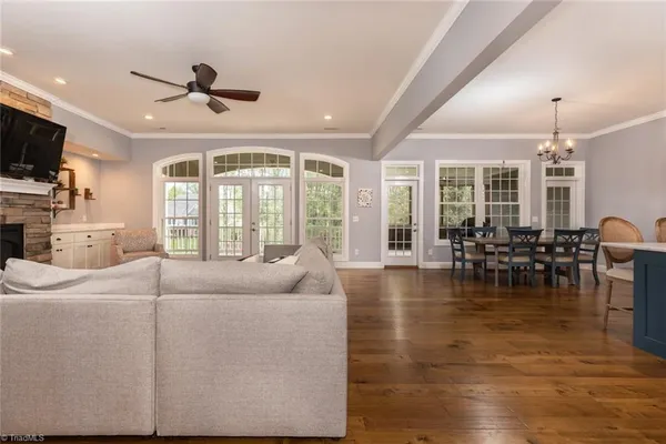 $799,000 | 203 Monk Court, North Wilkesboro, NC 28659