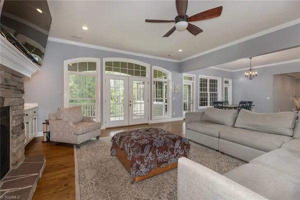 $799,000 | 203 Monk Court, North Wilkesboro, NC 28659