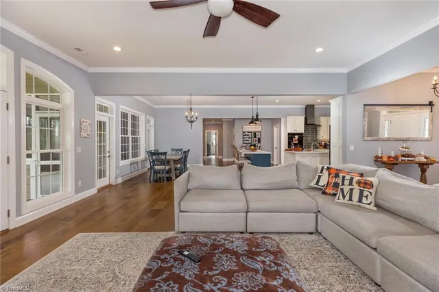 $849,000 | 203 Monk Court, North Wilkesboro, NC 28659