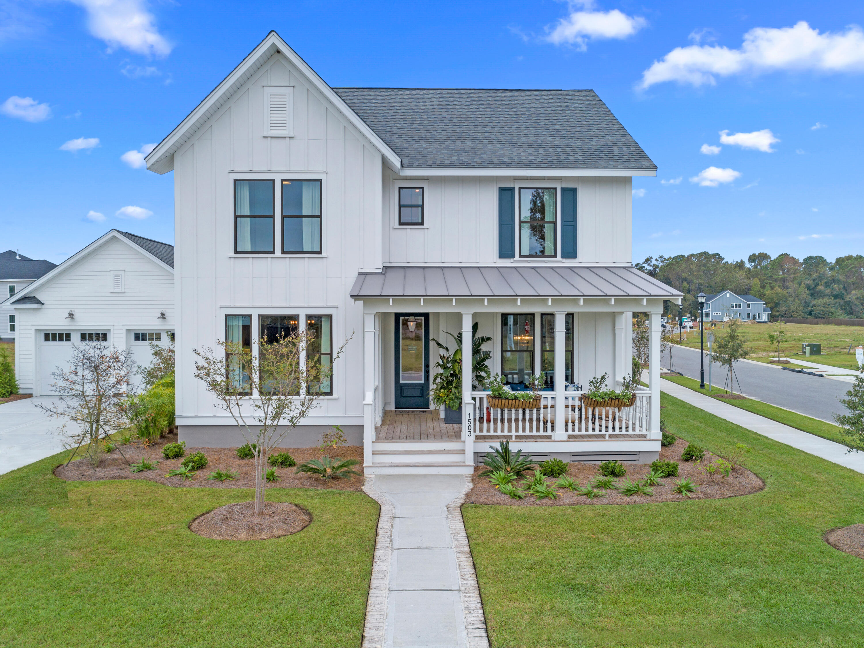 1503 Charming Nancy Road Charleston, SC 29412 - Photo 54 of 62 Firethorn-Model