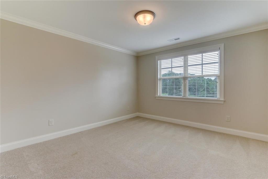 8501 Billet Place Oak Ridge, NC 27310 - Photo 20 of 30 Fourth bedroom upstairs