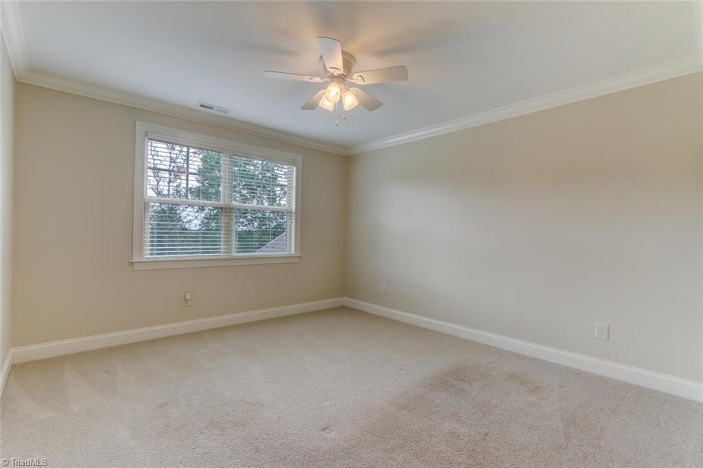 8501 Billet Place Oak Ridge, NC 27310 - Photo 21 of 30 Fifth bedroom upstairs