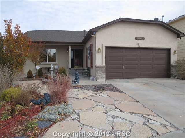 5001 Sand Ripples Lane Colorado Springs, CO 80922 - Photo 1 of 25