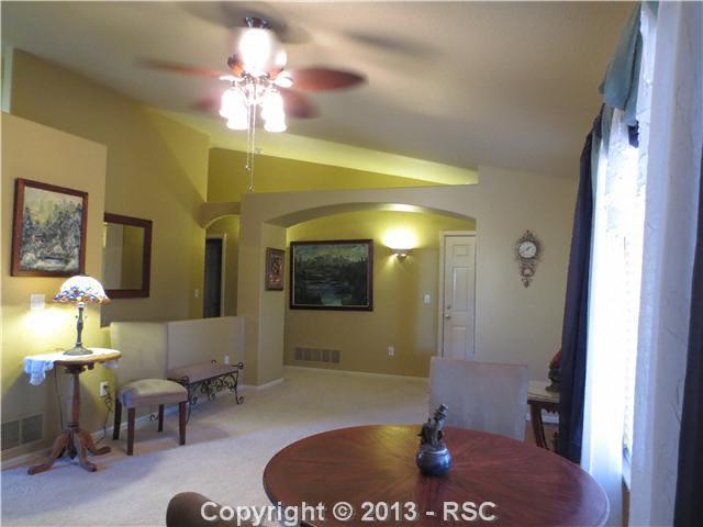5001 Sand Ripples Lane Colorado Springs, CO 80922 - Photo 2 of 25