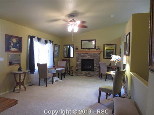 5001 Sand Ripples Lane Colorado Springs, CO 80922 - Photo 3 of 25