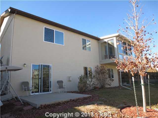 5001 Sand Ripples Lane Colorado Springs, CO 80922 - Photo 21 of 25