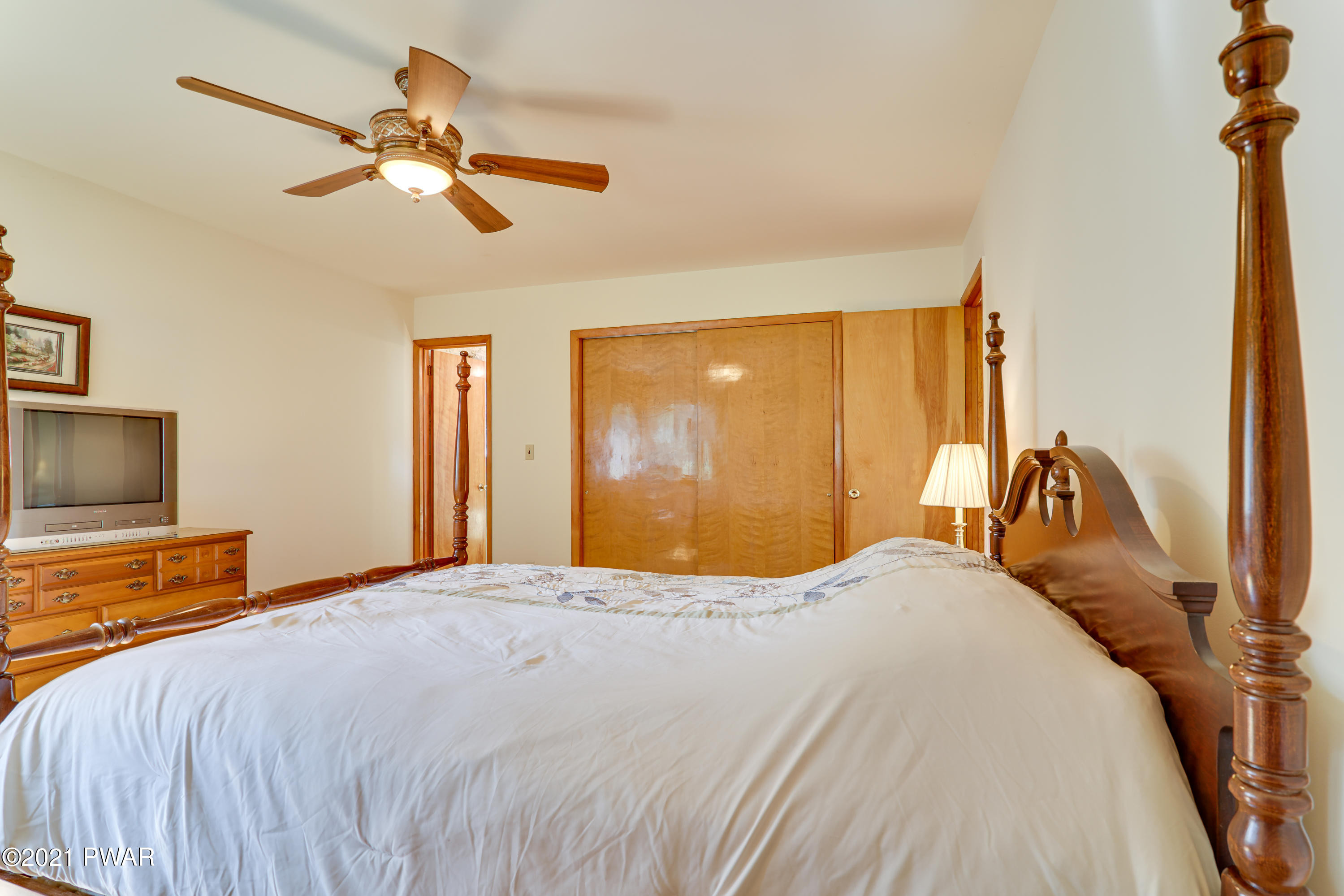 498 Ridge Avenue Hawley, PA 18428 - Photo 21 of 33 Master Bedroom